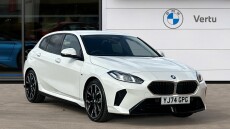 BMW 1 Series 120 M Sport 5dr Step Auto Petrol Hatchback